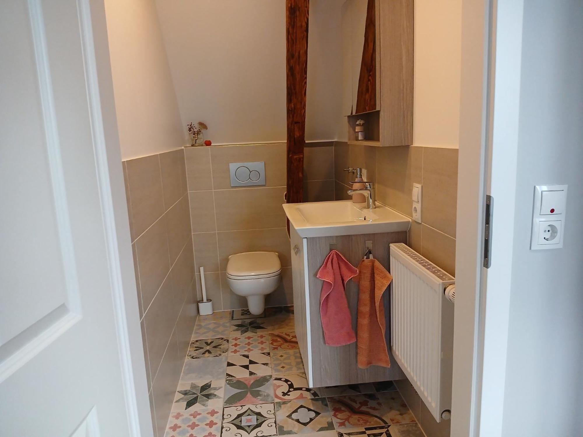 Ferienwohnungen Bauernschmause Polch Habitación foto