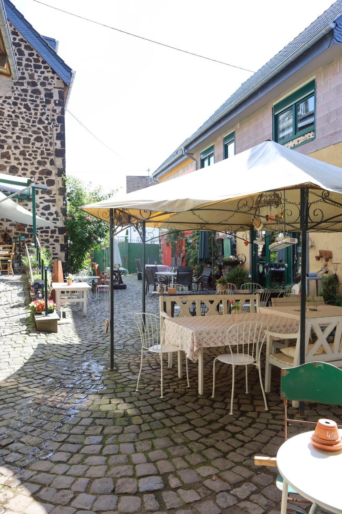 Ferienwohnungen Bauernschmause Polch Exterior foto