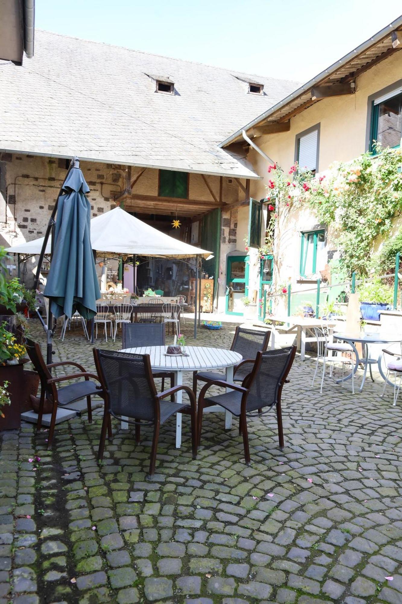 Ferienwohnungen Bauernschmause Polch Exterior foto