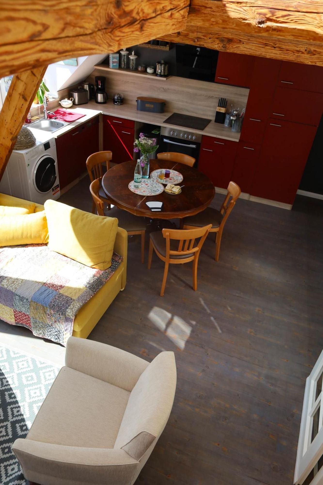 Ferienwohnungen Bauernschmause Polch Habitación foto